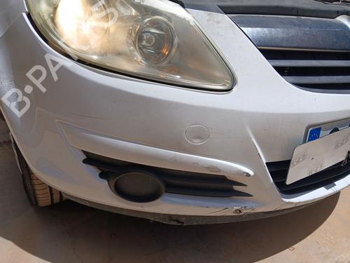 Front bumper OPEL CORSA D (S07) 1.3 CDTI (L08, L68) | BP26680309C7 