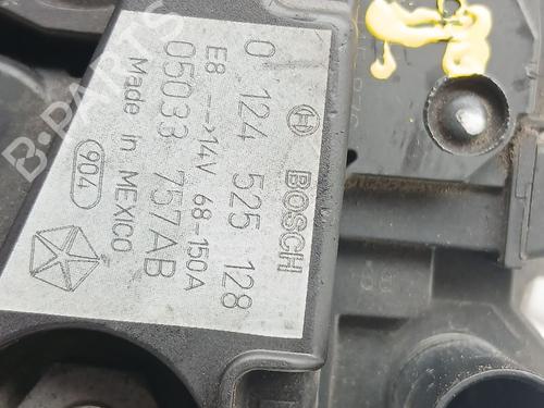 Generator CHRYSLER SEBRING (JS) 2.0 CRD | BP39074801M7 - Image 5