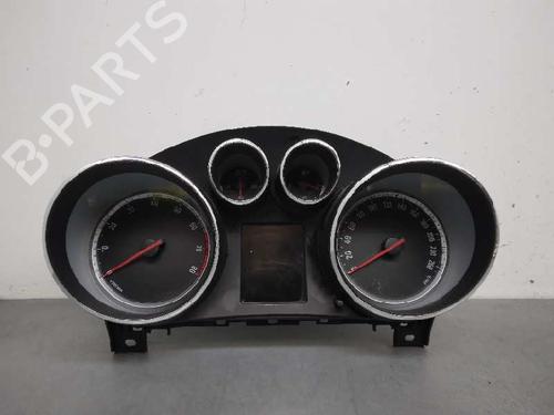 Instrument cluster OPEL INSIGNIA A (G09)  | BP12134497C47 