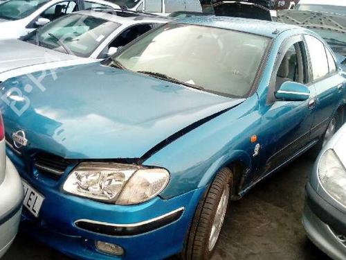 Gearbox NISSAN ALMERA II (N16) 2.2 Di | BP2376408M3 