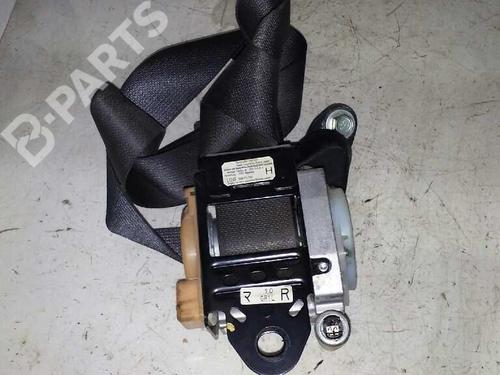 Front right seatbelt MAZDA 6 Station Wagon (GY) 2.0 DI (GY19) | BP12192725I25 