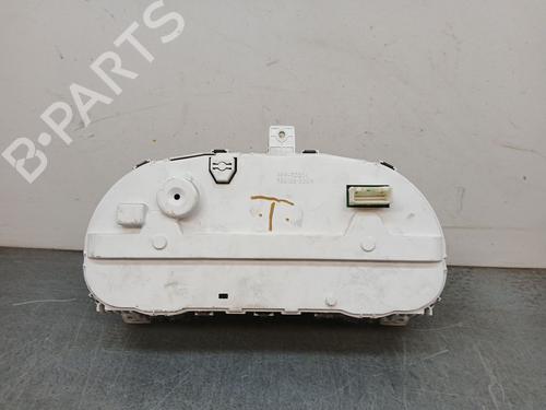 Instrument cluster MITSUBISHI OUTLANDER II (CW_W) 2.0 DI-D (CW8W) | BP28103340C47 