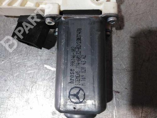 Left front window motor MERCEDES-BENZ A-CLASS (W169)  | BP6057141E21 
