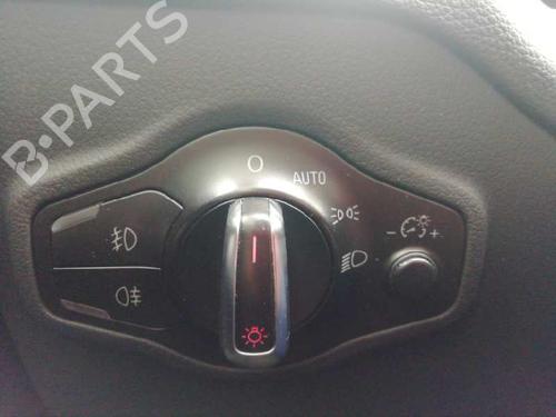 Used Headlight switch AUDI Q5 (8RB) 2.0 TDI quattro (170 hp) 15733722