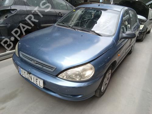 Brugte KIA RIO I Hatchback (DC) 1.3 4934105