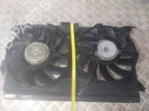 Radiator fan OPEL VECTRA C (Z02) 2.2 DTI 16V (F69) | BP15802402M35 