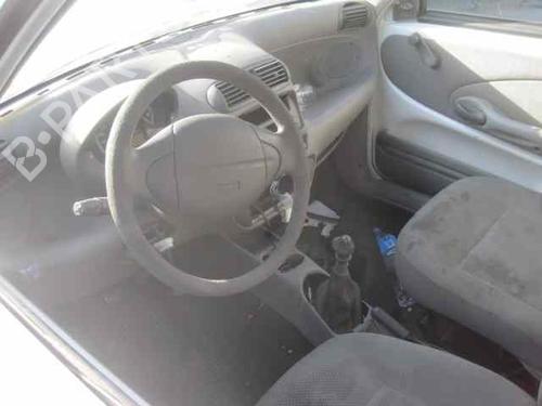 Left sun visor FIAT SEICENTO / 600 (187_)  | BP2371133I1 