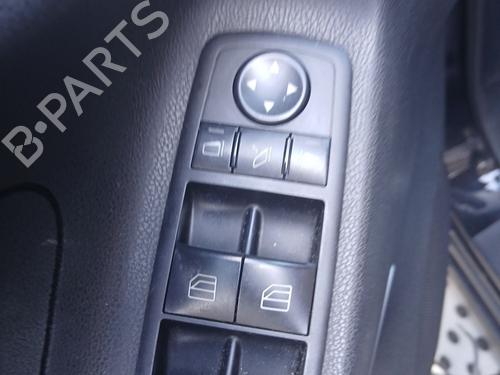 Left mirror MERCEDES-BENZ M-CLASS (W164) ML 280 CDI 4-matic (164.120) | BP29125028C26 