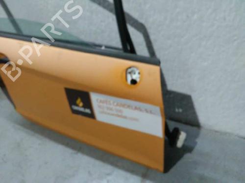 Right front door FORD FIESTA VI (CB1, CCN)  | BP6695391C3 