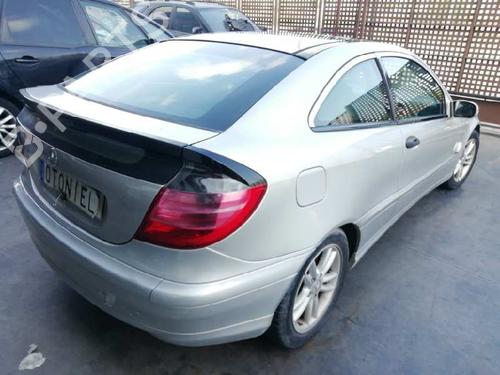 Left front door MERCEDES-BENZ C-CLASS Coupe (CL203)  | BP15280582C2 
