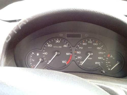 Engine PEUGEOT 206 Hatchback (2A/C) 1.4 HDi eco 70 | BP2400925M1 