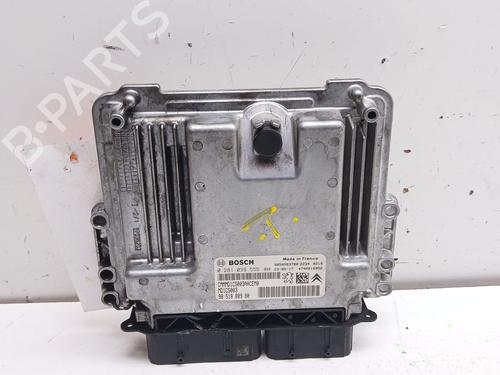 Used Engine control unit (ECU) Engine control unit (ECU) OPEL COMBO Box Body/MPV (K9) 1.5 D (102 hp) 33465558 33465558