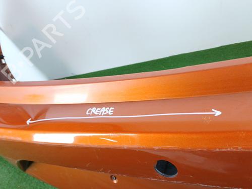 Rear bumper MG MG ZS SUV (AZS1) EV | BP24668566C8