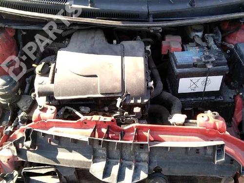 Rear bumper reinforcement TOYOTA YARIS (_P9_) 1.0 VVT-i (KSP90_, KSP90R) | BP6443004C73  - Image 42