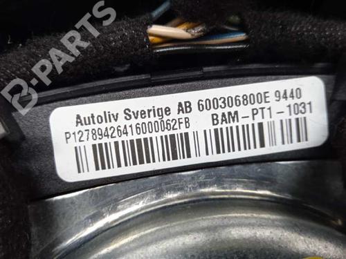 Driver airbag SAAB 9-3 (YS3F, E79, D79, D75)  | BP7019419C9 