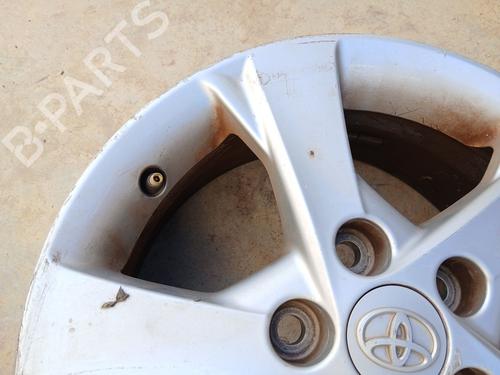Rim TOYOTA AURIS (_E15_) 2.0 D-4D (ADE150_, ADE150R) | BP32345966C45 