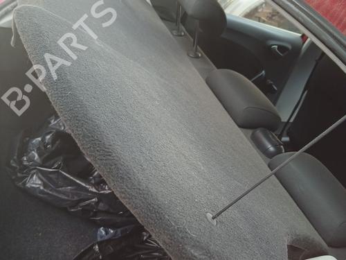 Used Rear parcel shelf SEAT IBIZA IV (6J5, 6P1) 1.2 TDI (75 hp) 29538801