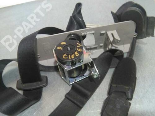 Front right seatbelt OPEL CORSA D (S07) 1.2 (L08, L68) | BP12194164I25 