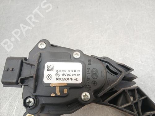 Pedal RENAULT CAPTUR I (J5_, H5_) 1.2 TCe 120 | BP39954912I4 - Image 2