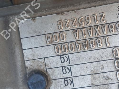 Engine FIAT PUNTO (188_) 1.2 60 (188.030, .050, .130, .150, .230, .250) | BP31173426M1