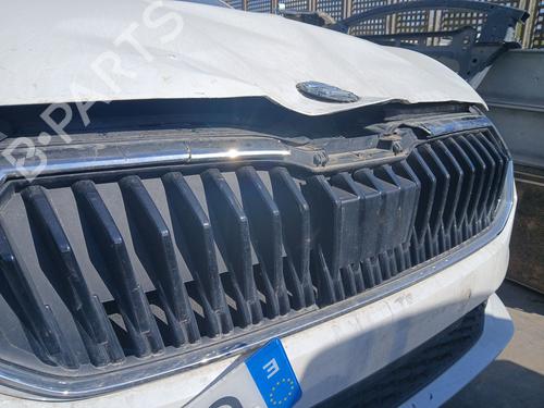 Front bumper SKODA FABIA III Estate (NJ5) 1.0 TSI | BP29934189C7 