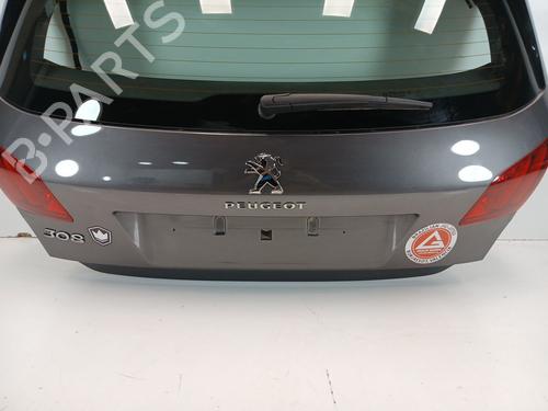 Tailgate PEUGEOT 308 II (LB_, LP_, LW_, LH_, L3_) 1.5 BlueHDi 130 | BP28214655C6 