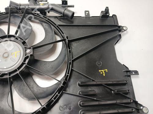 Køleventilator elektrisk MAZDA CX-30 (DM) SKYACTIV-G M Hybrid | BP30078203M35 