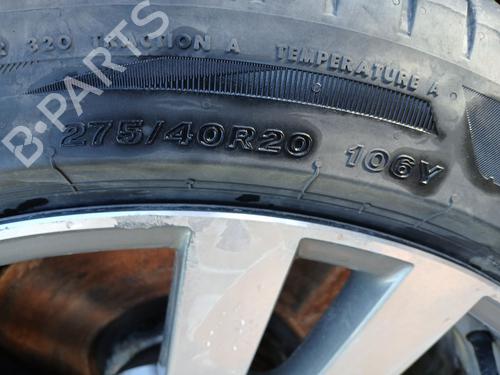 Rim BMW X6 (E71, E72) M | BP23197017C45 