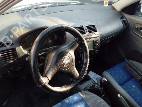 Tailgate lock SEAT IBIZA II (6K1)  | BP3419728C101 