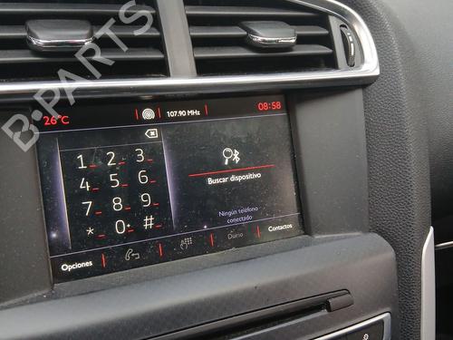 Display monitor CITROËN DS4 (NX_) 1.6 BlueHDi 120 BP28316113C48
