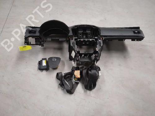 Kollisonspute sett OPEL INSIGNIA A (G09) [2008-2017]  13253603