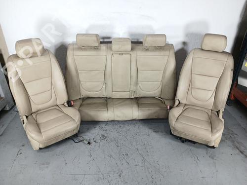 Seats set JAGUAR XJ (X350, X358) D 2.7 | BP12134608C78 