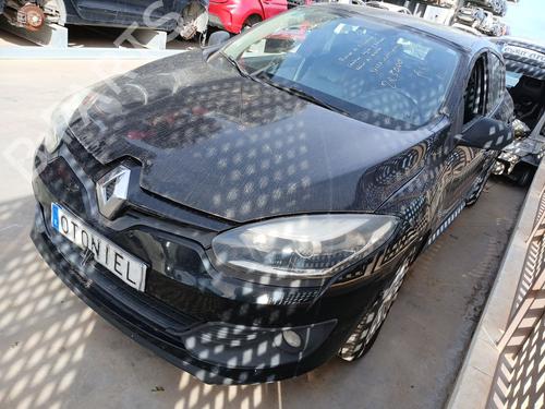 Hood RENAULT MEGANE III Hatchback (BZ0/1_, B3_) 1.2 TCe (BZ2B, BZ11) | BP29826890C1