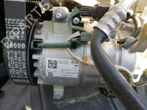 AC compressor RENAULT CLIO V (B7_)  | BP16701241M34 