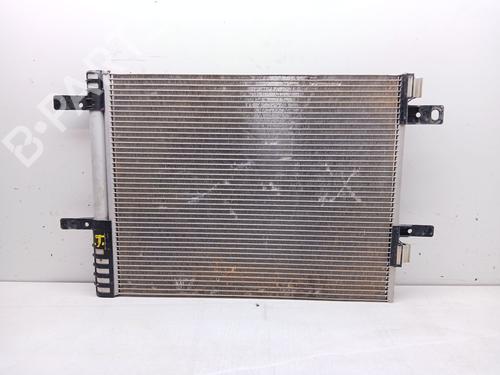 Used AC radiator PEUGEOT 3008 II SUV (MC_, MR_, MJ_, M4_) 1.5 BlueHDi 130 (131 hp) 26454587