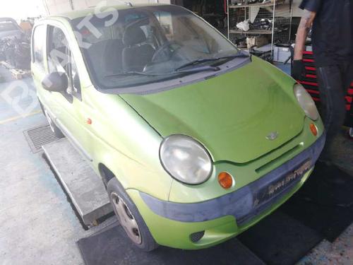 Used Left front door Left front door DAEWOO MATIZ (M100, M150) 0.8 (52 hp) 8006454 8006454