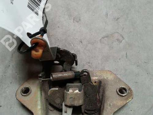 Tailgate lock NISSAN MICRA II (K11) 1.5 D | BP2367567C101 