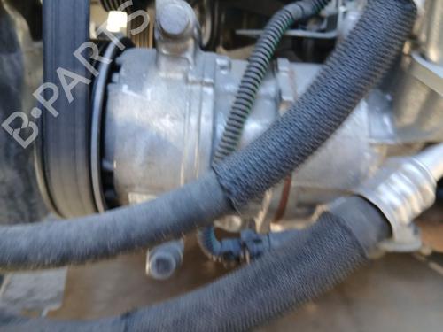 Used AC compressor PEUGEOT 208 I (CA_, CC_) 1.2 VTI 82 (82 hp) 31833494