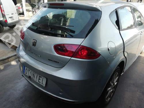 Rear left lock SEAT LEON (1P1)  | BP10993515C100 