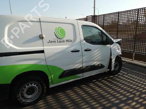 Servo brake CITROËN BERLINGO (ER_, EC_) 1.5 BlueHDi 100 | BP24397132M42 