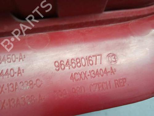 Right taillight CITROËN C4 Coupe (LA_) 1.6 HDi | BP11119366C35 