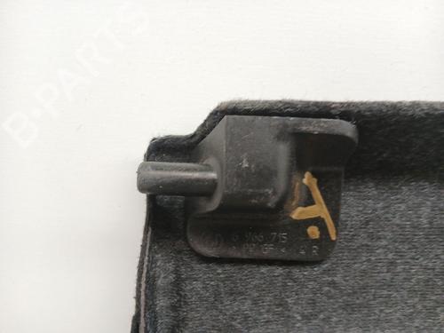 Rear parcel shelf BMW 1 (E81) | BP33622839C85 - Image 5