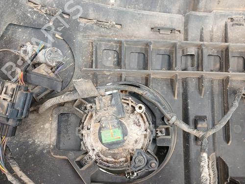 Front bumper LAND ROVER DISCOVERY III (L319) 4.4 4x4 | BP19408512C7 