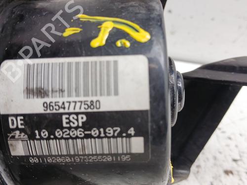 ABS pump PEUGEOT 1007 (KM_) 1.4 HDi | BP39535505M43 - Image 2