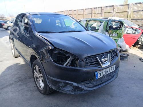 Right rear door NISSAN QASHQAI I (J10, NJ10) 1.6 dCi | BP29567454C5 