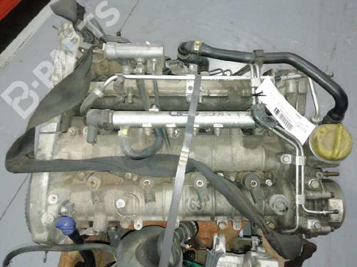 Motor OPEL ASTRA H GTC (A04) 1.9 CDTi (L08) (150 hp) 2375577
