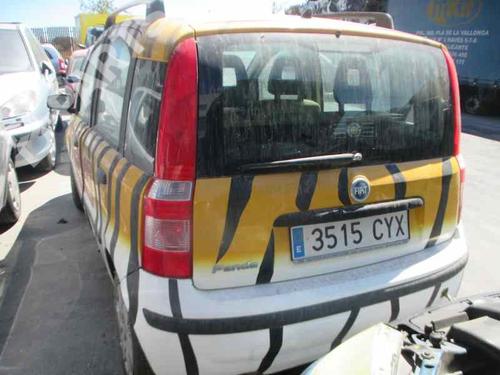 ECU airbags FIAT PANDA (169_) 1.2 (169.AXB11, 169.AXB1A) | BP2358726M53 