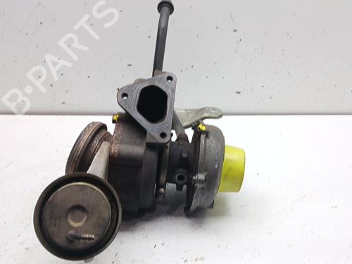 Turbocharger/Supercharger MERCEDES-BENZ VITO / MIXTO Van (W639) 110 CDI (639.601, 639.603, 639.605) | BP32365446M71 