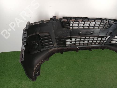 Front bumper PEUGEOT EXPERT Bus (V_) 1.5 BlueHDi 100 | BP24668413C7 