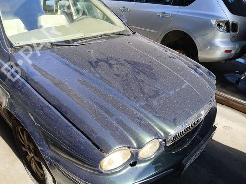 Hood JAGUAR X-TYPE I (X400) 2.5 V6 All-wheel Drive | BP31249594C1